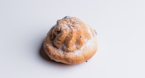 Mini-kougelhopf