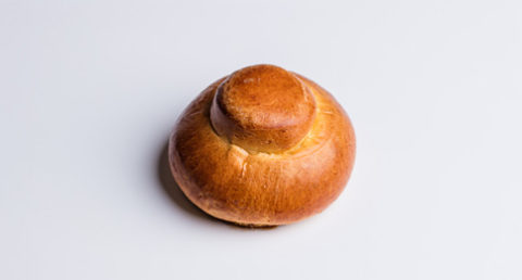 Brioche à tête