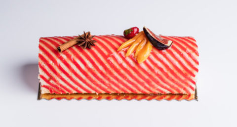 Bûche de Noël