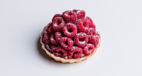 Tartelette Framboise