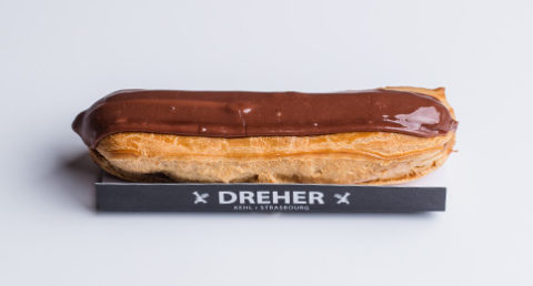 Eclair au chocolat (le meilleur)