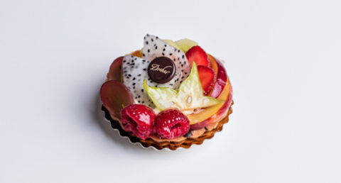 Tartelette aux fruits